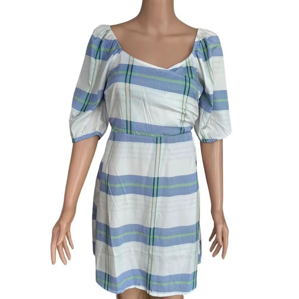 Vero Moda short sleeve summer dress size XS NWT